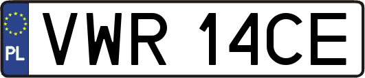 VWR14CE