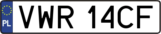 VWR14CF