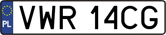 VWR14CG