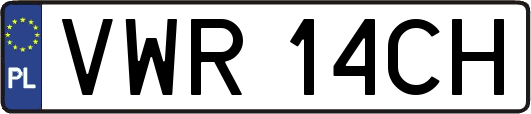 VWR14CH