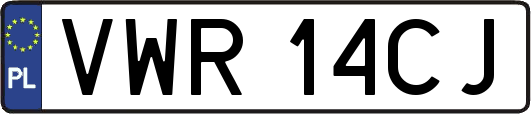 VWR14CJ