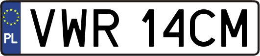 VWR14CM