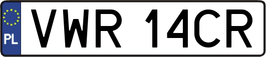 VWR14CR