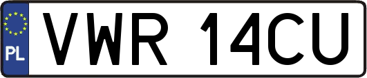 VWR14CU