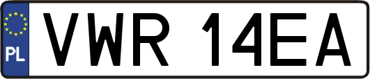 VWR14EA