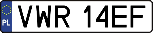 VWR14EF