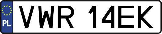 VWR14EK