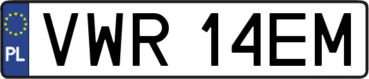 VWR14EM