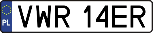 VWR14ER