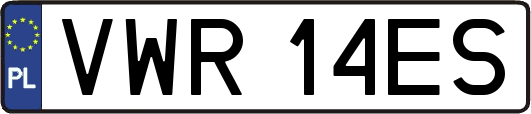 VWR14ES