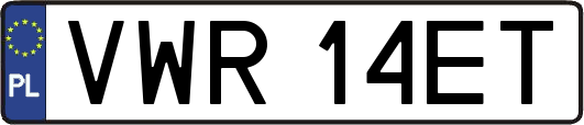 VWR14ET