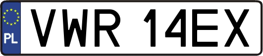 VWR14EX