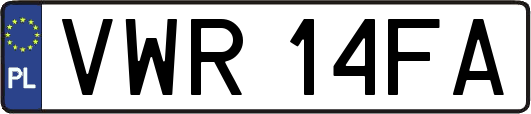 VWR14FA