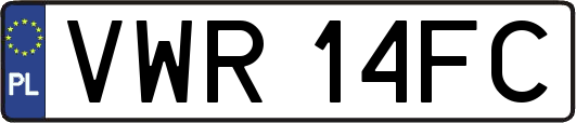 VWR14FC