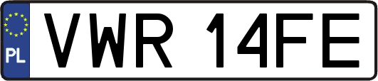 VWR14FE