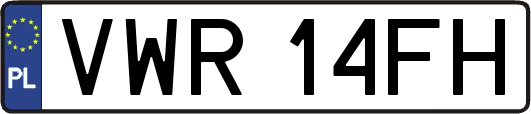 VWR14FH