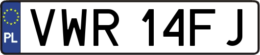 VWR14FJ