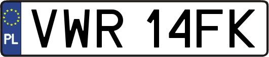 VWR14FK