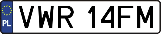 VWR14FM
