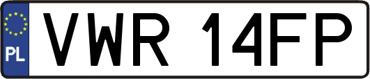 VWR14FP