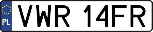 VWR14FR
