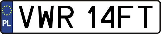 VWR14FT