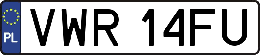 VWR14FU