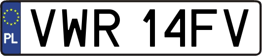 VWR14FV