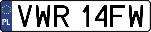 VWR14FW