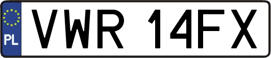 VWR14FX