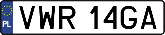 VWR14GA