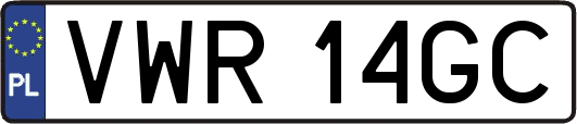 VWR14GC