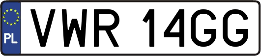 VWR14GG