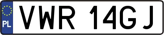 VWR14GJ