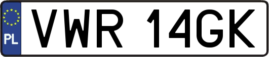 VWR14GK