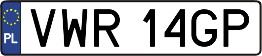 VWR14GP