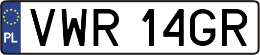 VWR14GR
