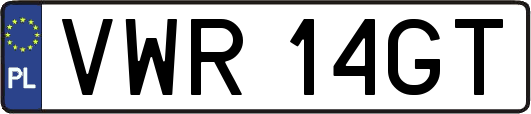 VWR14GT