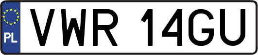 VWR14GU