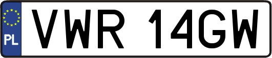 VWR14GW