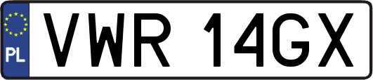 VWR14GX
