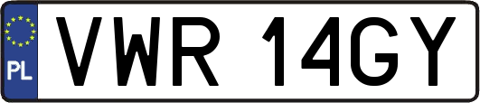 VWR14GY