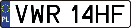 VWR14HF