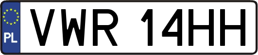 VWR14HH