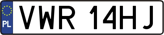 VWR14HJ