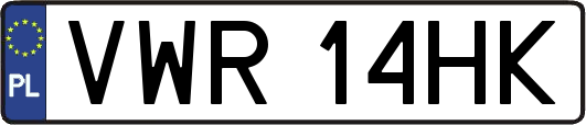 VWR14HK