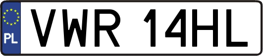 VWR14HL