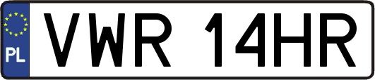 VWR14HR