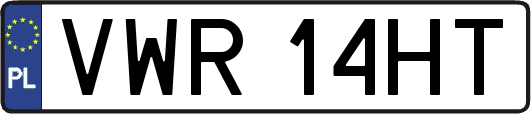 VWR14HT