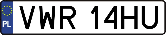 VWR14HU